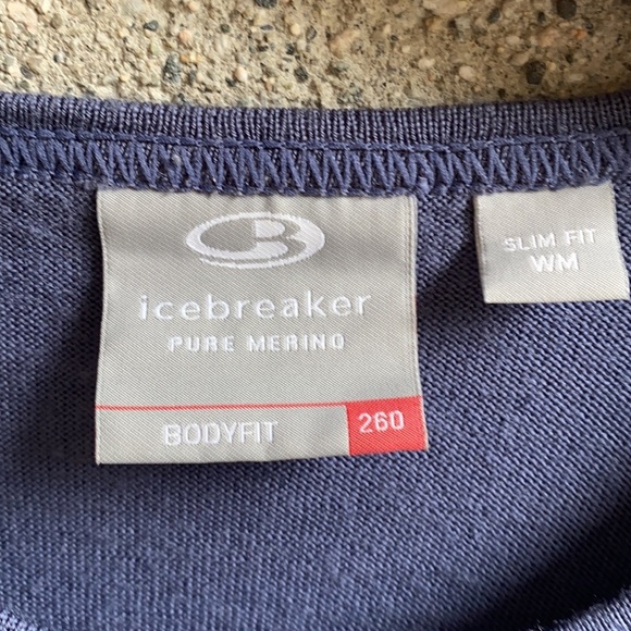 ❄️ Icebreaker Women’s Bodyfit 260 - Picture 5 of 14